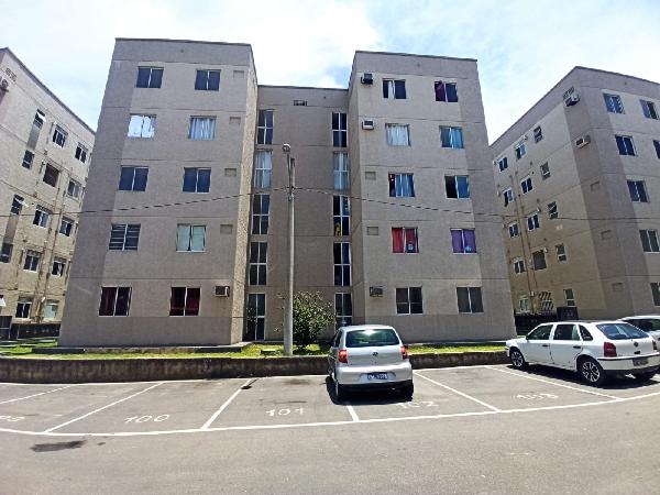 Apartamento da Caixa em BELFORD ROXO / RJ - 8787708847807