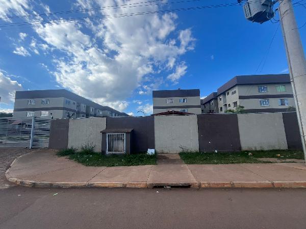 Apartamento da Caixa em CIDADE OCIDENTAL / GO - 8787708860420