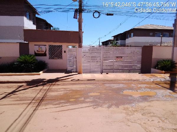 Apartamento da Caixa em CIDADE OCIDENTAL / GO - 8787708908474