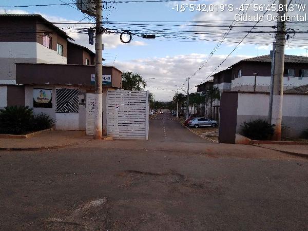 Apartamento da Caixa em CIDADE OCIDENTAL / GO - 8787708911939