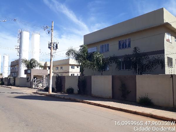 Apartamento da Caixa em CIDADE OCIDENTAL / GO - 8787708914520