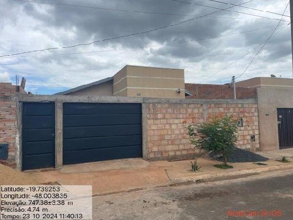 Casa Caixa em UBERABA / MG - 8787708917970