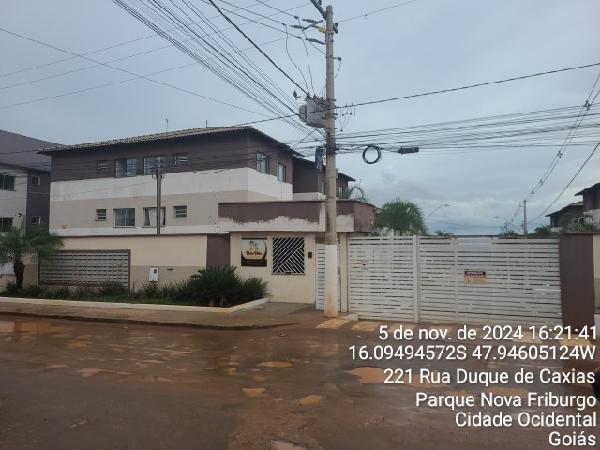 Apartamento da Caixa em CIDADE OCIDENTAL / GO - 8787708926219