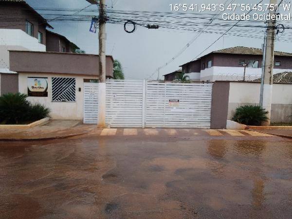 Apartamento da Caixa em CIDADE OCIDENTAL / GO - 8787708935803