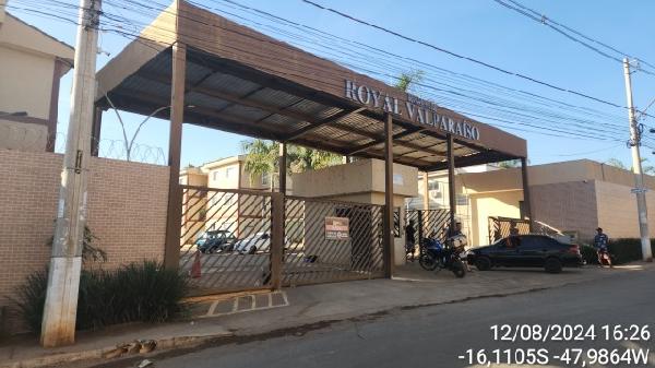 Imóvel da Caixa em VALPARAISO DE GOIAS / GO - 8787708944284