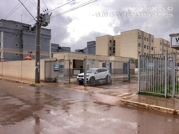Apartamento da Caixa em NOVO GAMA / GO - 8787708972369