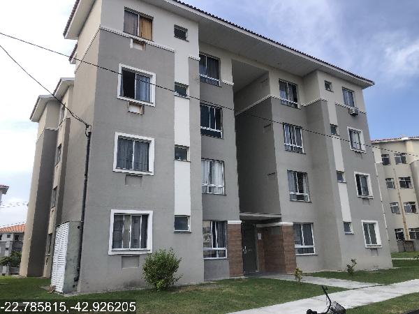 Apartamento da Caixa em ITABORAI / RJ - 8787708976550