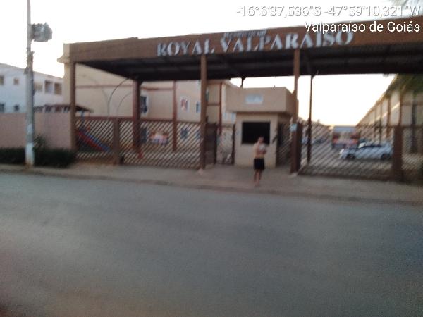 Imóvel da Caixa em VALPARAISO DE GOIAS / GO - 8787708977140