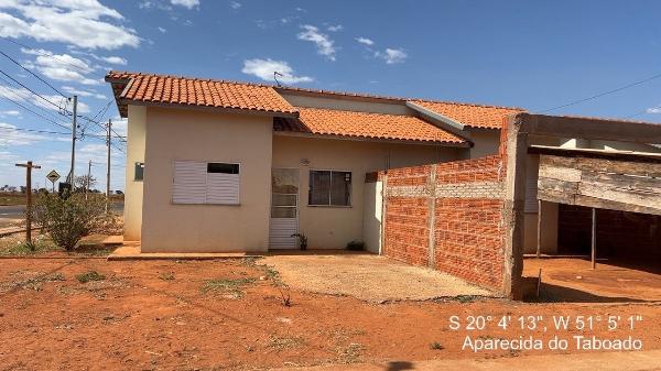 Casa da Caixa em APARECIDA DO TABOADO / MS - 8787708994117