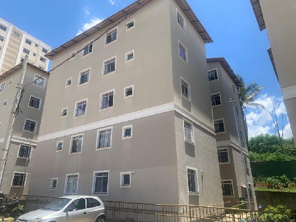 Apartamento Caixa em SANTA LUZIA / MG - 8787708994567