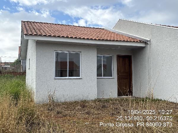 Casa Caixa em PONTA GROSSA / PR - 8787708999844