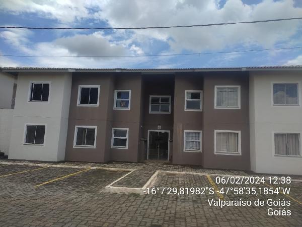Apartamento da Caixa em VALPARAISO DE GOIAS / GO - 8787709030693