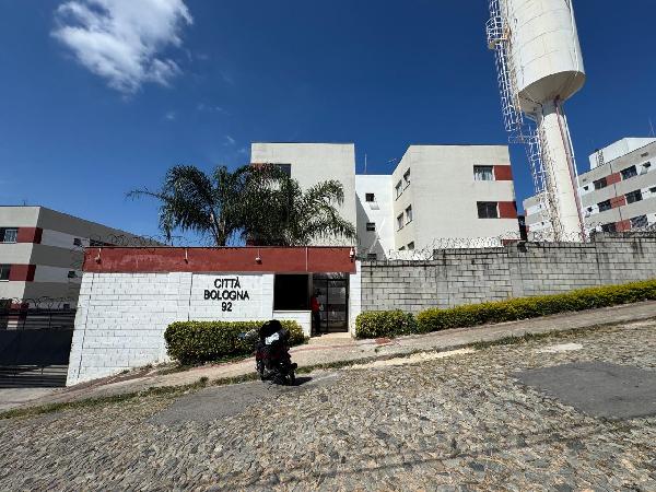 Apartamento da Caixa em RIBEIRAO DAS NEVES / MG - 8787709049017