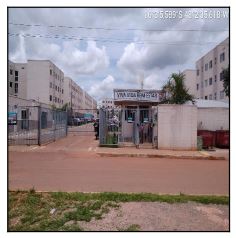 Apartamento da Caixa em NOVO GAMA / GO - 8787709071144