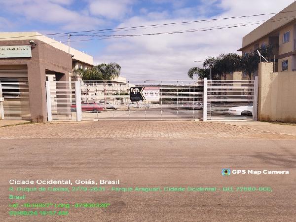 Apartamento da Caixa em CIDADE OCIDENTAL / GO - 8787709072256