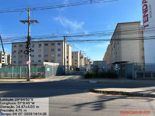 Apartamento Caixa em CANOAS / RS - 8787709095515