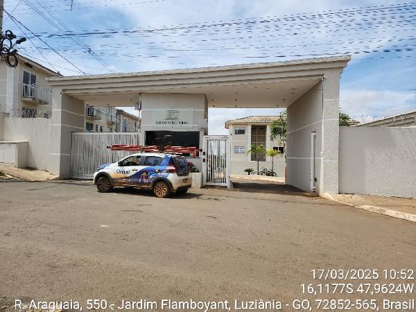 Apartamento da Caixa em LUZIANIA / GO - 8787709104654