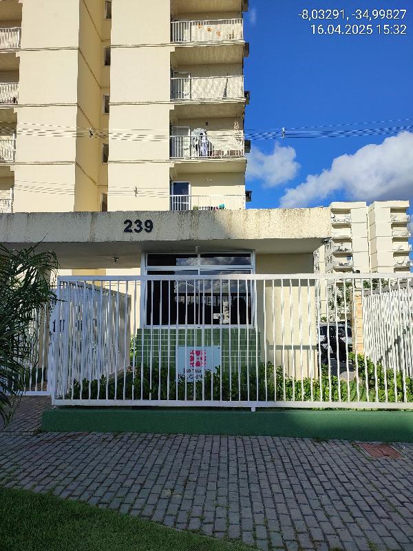 Apartamento da Caixa em CAMARAGIBE / PE - 8787709109583