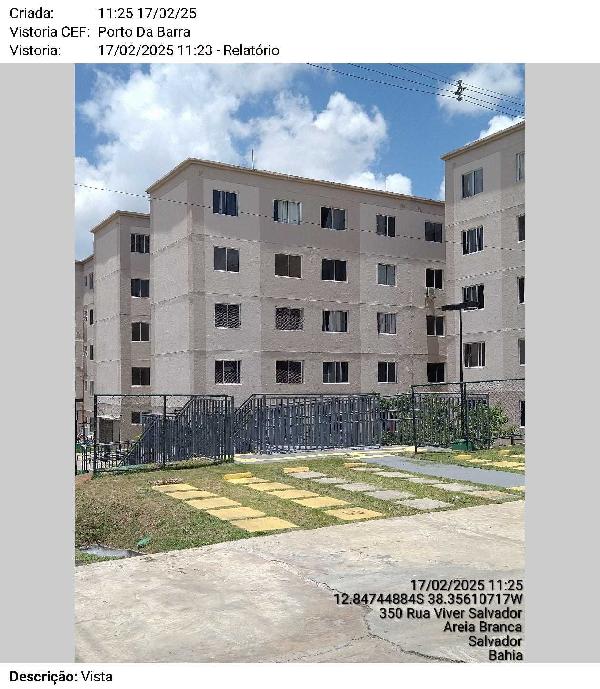 Imóvel da Caixa em SALVADOR / BA - 8787709125660