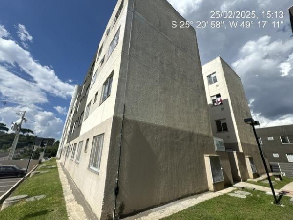 Apartamento Caixa em ALMIRANTE TAMANDARE / PR - 8787709139474