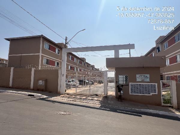 Imóvel da Caixa em VALPARAISO DE GOIAS / GO - 8787709144419