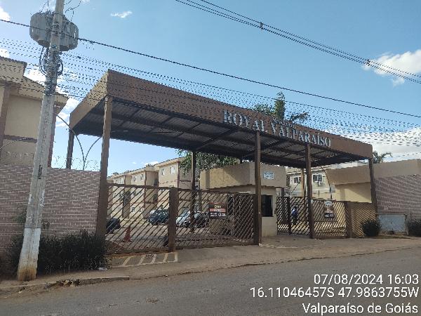 Imóvel da Caixa em VALPARAISO DE GOIAS / GO - 8787709162247