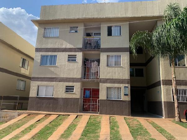 Apartamento da Caixa em CIDADE OCIDENTAL / GO - 8787709205167