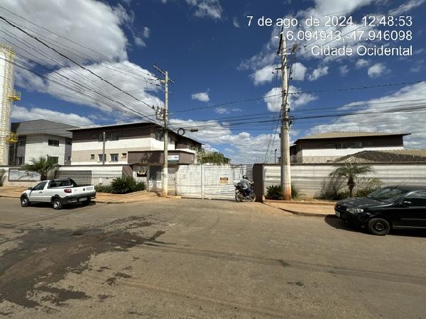Apartamento da Caixa em CIDADE OCIDENTAL / GO - 8787709220743