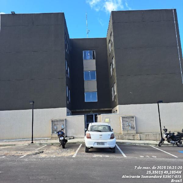 Apartamento da Caixa em ALMIRANTE TAMANDARE / PR - 8787709247307