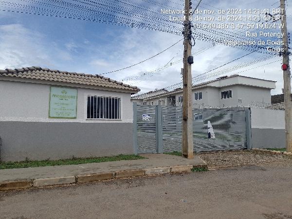 Apartamento da Caixa em VALPARAISO DE GOIAS / GO - 8787709258333