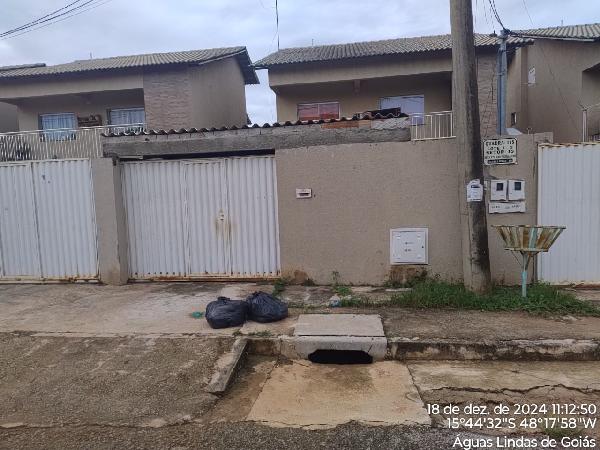 Imóvel da Caixa em AGUAS LINDAS DE GOIAS / GO - 8787709264082