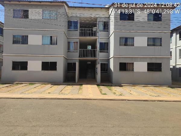Apartamento da Caixa em VALPARAISO DE GOIAS / GO - 8787709271003