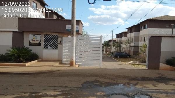 Apartamento da Caixa em CIDADE OCIDENTAL / GO - 8787709290130