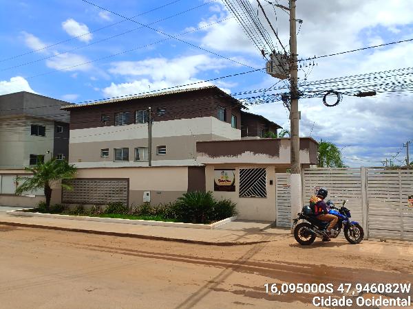 Apartamento da Caixa em CIDADE OCIDENTAL / GO - 8787709295484
