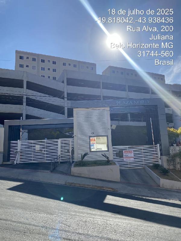 Apartamento da Caixa em BELO HORIZONTE / MG - 8787709318719