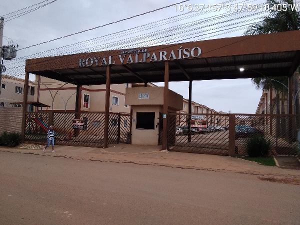 Apartamento da Caixa em VALPARAISO DE GOIAS / GO - 8787709323828