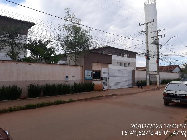 Apartamento da Caixa em VALPARAISO DE GOIAS / GO - 8787709329672