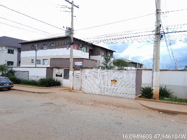 Apartamento da Caixa em CIDADE OCIDENTAL / GO - 8787709344027