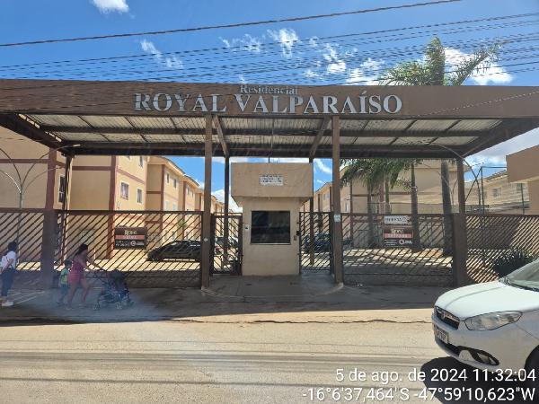 Apartamento da Caixa em VALPARAISO DE GOIAS / GO - 8787709344671