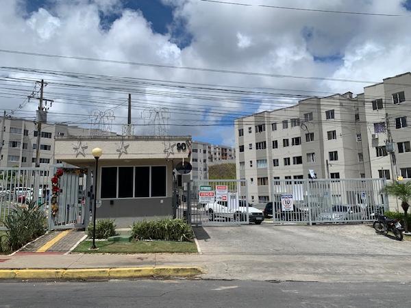 Apartamento da Caixa em CAMARAGIBE / PE - 8787709363900