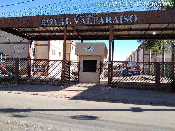 Apartamento da Caixa em VALPARAISO DE GOIAS / GO - 8787709382115