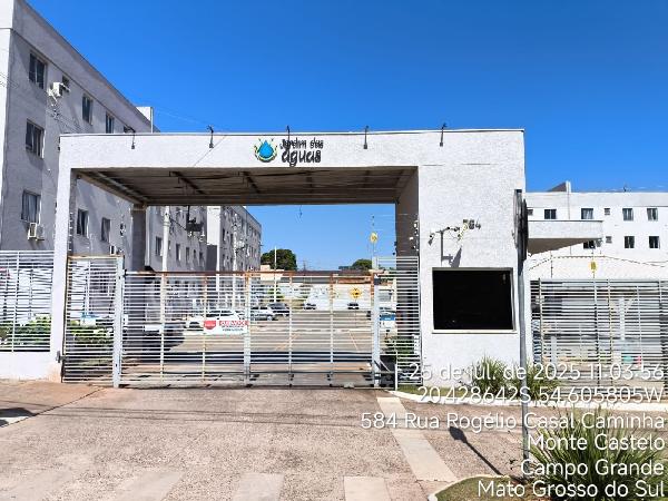 Apartamento Caixa em CAMPO GRANDE / MS - 8787709404704
