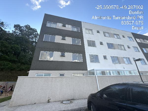 Apartamento da Caixa em ALMIRANTE TAMANDARE / PR - 8787709478554