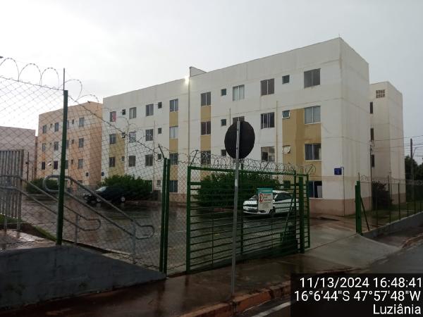 Apartamento da Caixa em LUZIANIA / GO - 8787709505217