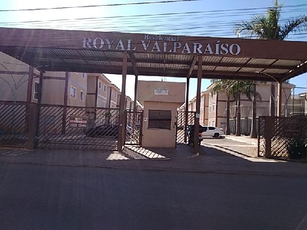 Apartamento da Caixa em VALPARAISO DE GOIAS / GO - 8787709506795