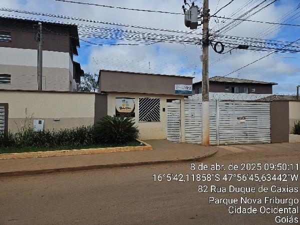 Apartamento da Caixa em CIDADE OCIDENTAL / GO - 8787709513864