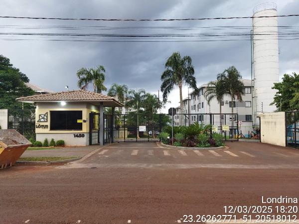 Apartamento da Caixa em LONDRINA / PR - 8787709522898