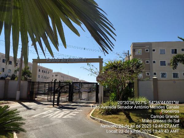 Apartamento da Caixa em CAMPO GRANDE / MS - 8787709537380