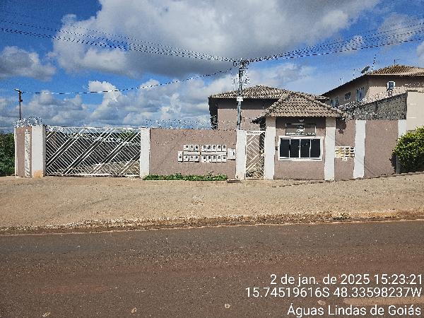 Imóvel da Caixa em AGUAS LINDAS DE GOIAS / GO - 8787709565066