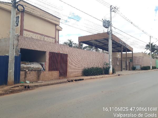 Apartamento da Caixa em VALPARAISO DE GOIAS / GO - 8787709605769